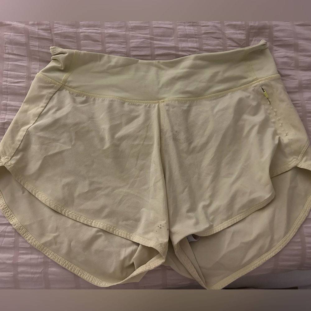 Women’s outdoor voices shorts